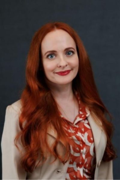 Kristin Keith Headshot