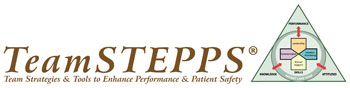 TeamSTEPPS logo